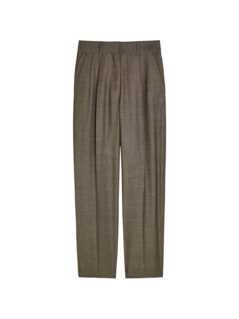 BLAZÉ MILANO pleated trousers