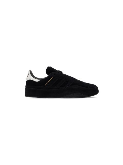 Black Gazelle Sneakers