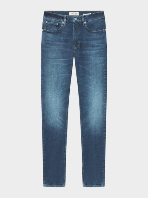 FRAME Men's Modern Straight-Leg Jeans