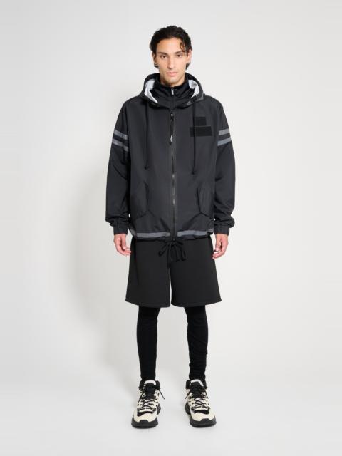 Forsa Full Zip Black