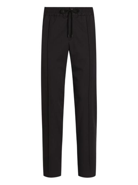 Dolce & Gabbana drawstring trousers