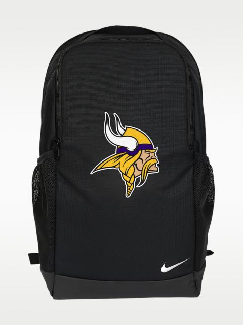 Nike Minnesota Vikings Primary Logo Nike NFL Backpack