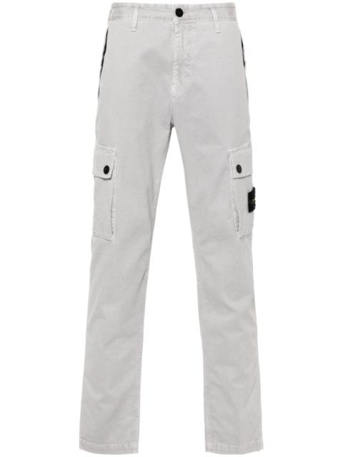 Stone Island Compass-badge 화물 바지