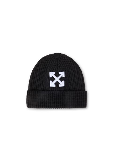 Off-White Black Arrow Beanie