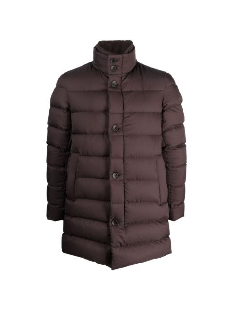 feather-down padded jacket