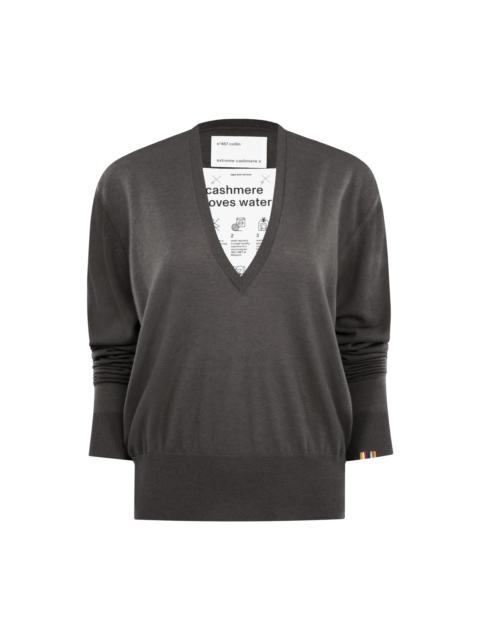 extreme cashmere COLLIN SWEATER