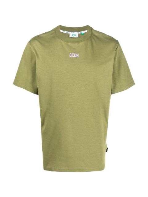 GCDS logo-print crew-neck T-shirt