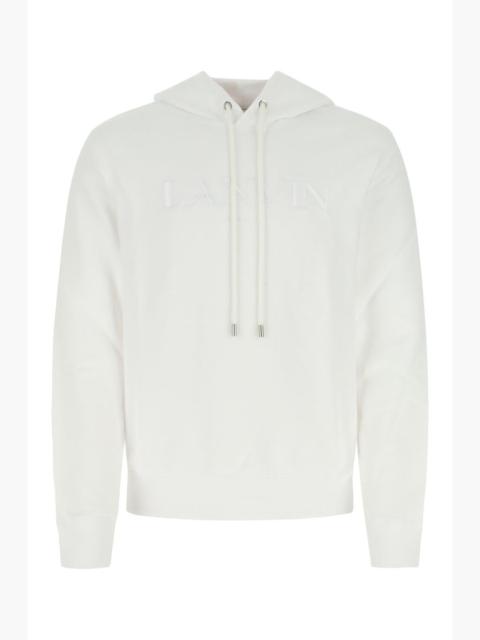 LANVIN SWEATSHIRTS