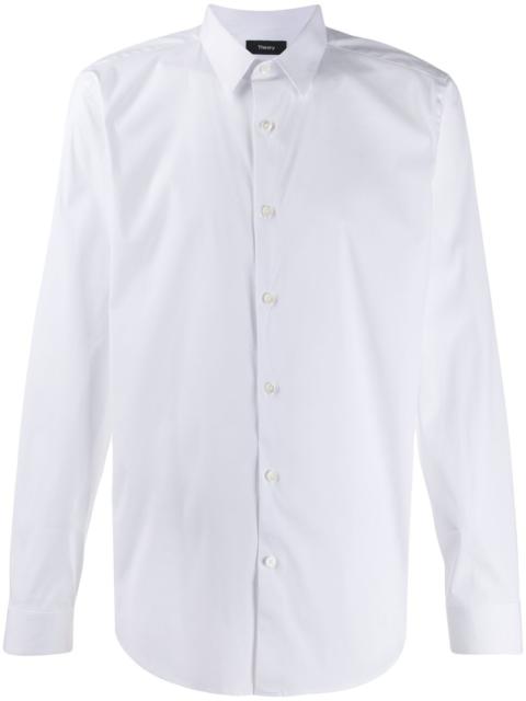 Theory long sleeved shirt