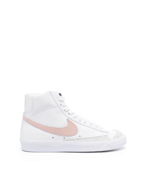 Nike Blazer Mid '77 NP leather sneakers