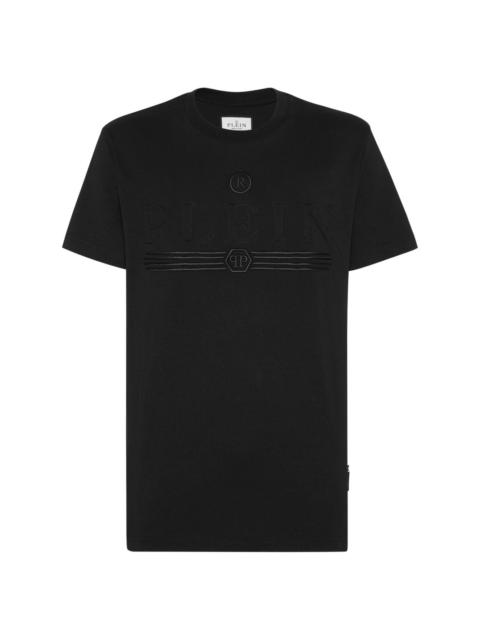 PHILIPP PLEIN logo-print cotton T-shirt