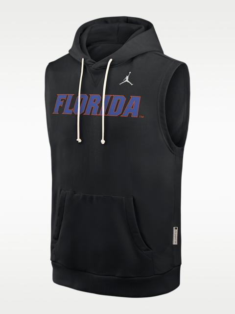 Jordan Florida Sideline Men's Jordan Brand Dri-FIT College Sleeveless Pullover Hoodie