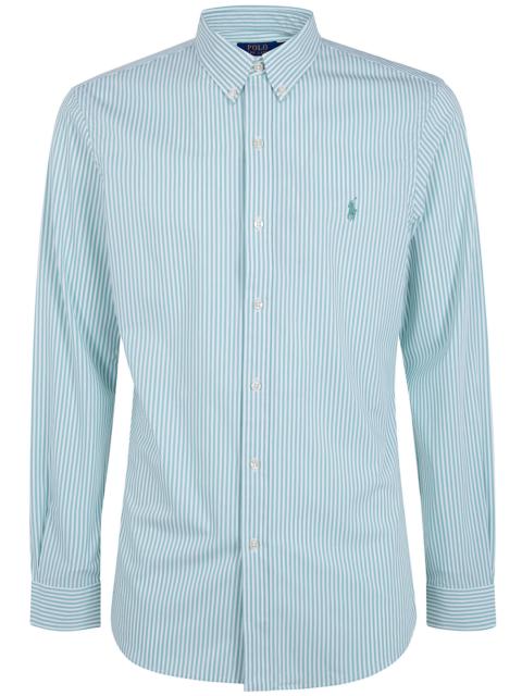 Polo Ralph Lauren Long Sleeves Sport Stripes Shirt