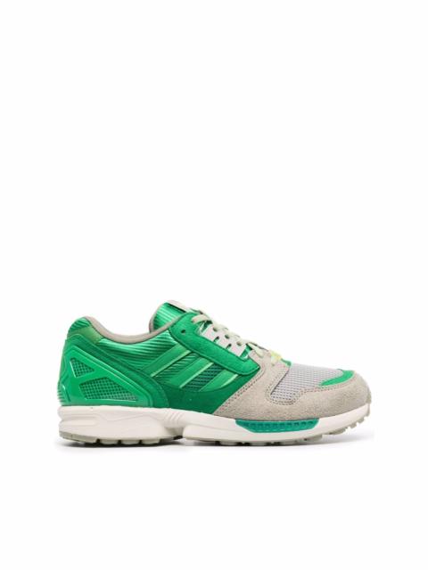（mint☆） Adidas ZX 1K Boost Big Kids' Shoes Halo Mint-Acid Mint-Mint
