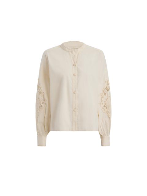 MARIE OLIVER ALDEN TOP