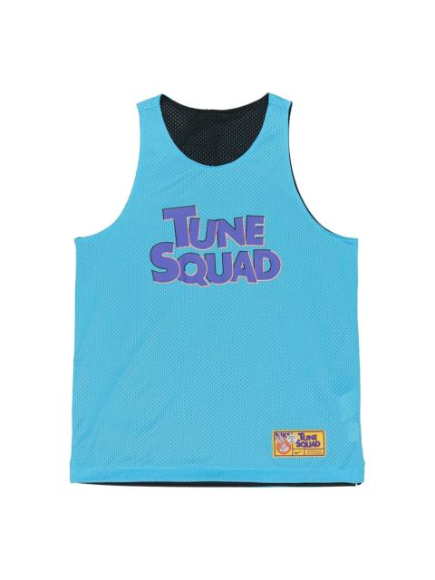Nike Nike x SPACE JAM Crossover Large Reversible Sports Basketball Vest Blue DJ3895-434