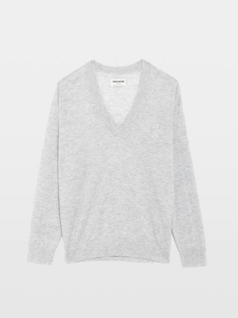 Zadig & Voltaire Swyny Cashmere Sweater