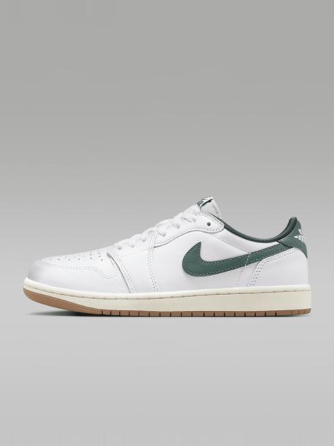 Jordan Air Jordan 1 Low OG "Oxidized Green" Women's Shoes