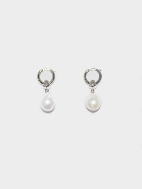 Aeyde Philo Pearl Earrings