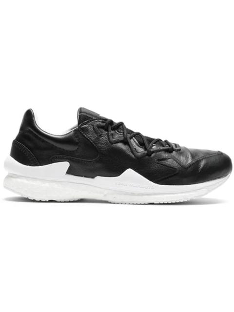 Y-3 adidas Y-3 Adizero Runner Leather Black White
