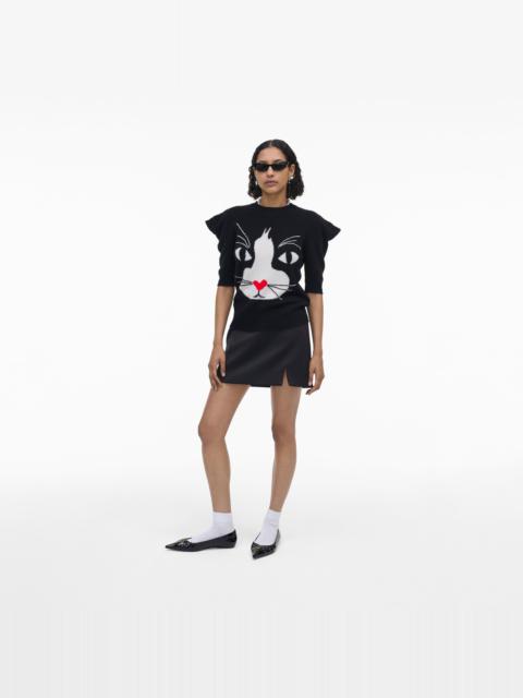 Marc Jacobs THE CAT SWEATER