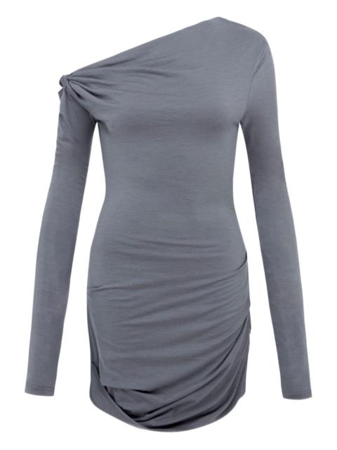 Paris Georgia Manahou twist mini dress