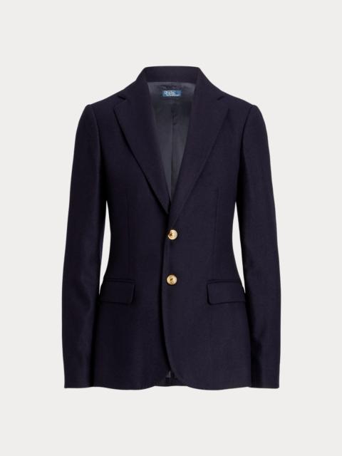 Polo Ralph Lauren The Iconic Doeskin Blazer