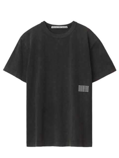 alexanderwang.t Dtc High Twist Tee