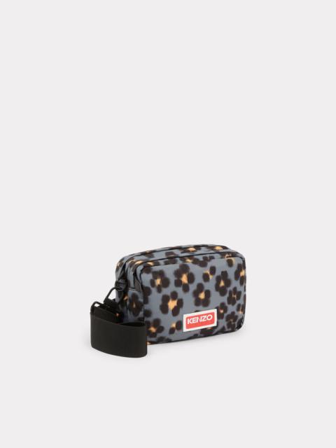 KENZO 'Hana Leopard' cross-body bag