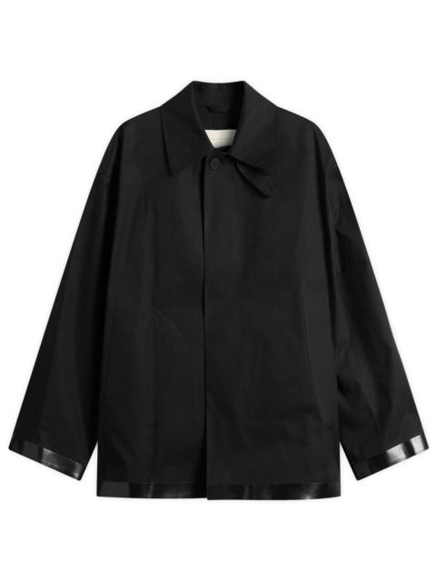 Studio Nicholson Studio Nicholson x Mackintosh Short Bonded Mac