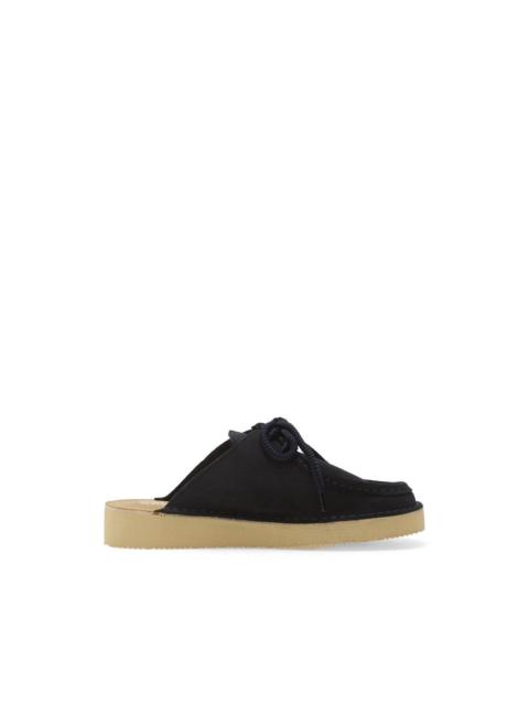 Clarks Originals Nomad mules