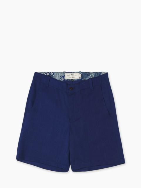 Rogue Territory ROGUE TERRITORY INFANTRY SHORTS INDIGO CONTRAST