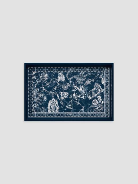 Dolce & Gabbana Zodiaco Collection Rectangular Tray - Zodiaco