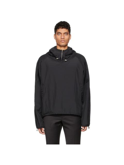 424 Black Padded Jacket