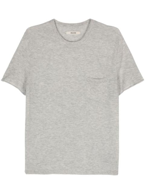 Zadig & Voltaire Jimmy cashmere jumper