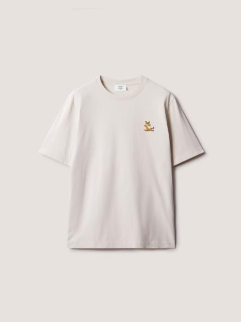 Maison Kitsuné CHILLAX FOX COMFORT TEE-SHIRT