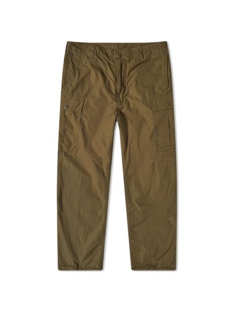 Beams Plus Mil 6 Pockets Rip Stop Trousers
