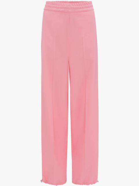 JW Anderson TAILORED TRACKSUIT TROUSER