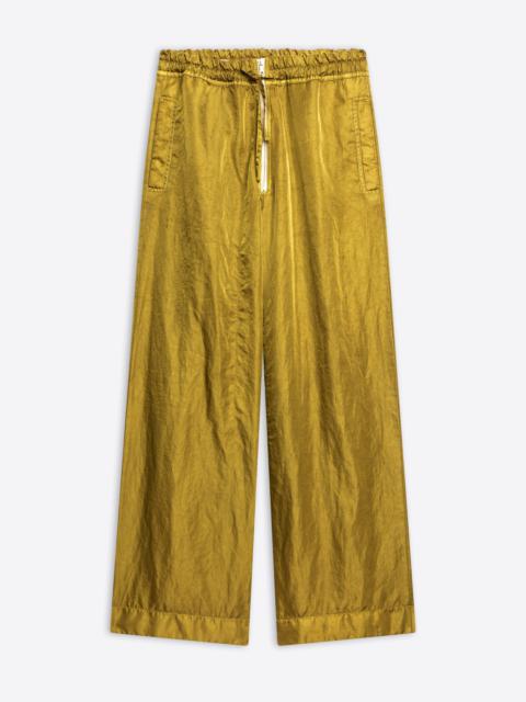 Dries Van Noten OVERDYED PANTS