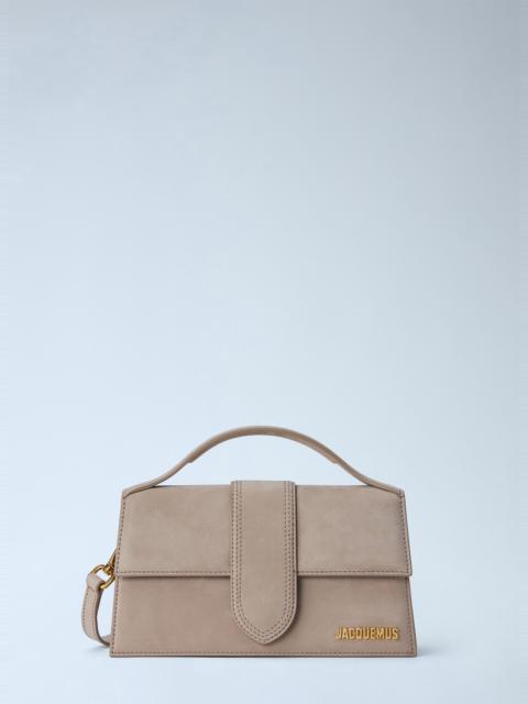 JACQUEMUS Le Grand Bambino Handbag