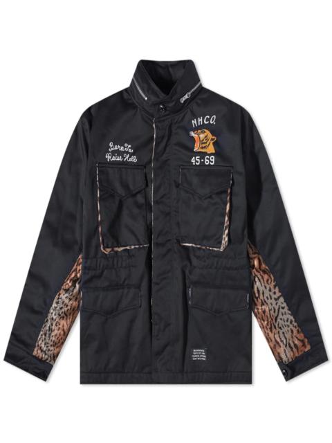 NEIGHBORHOOD Neighborhood M-65 Tiger Detail Jacket