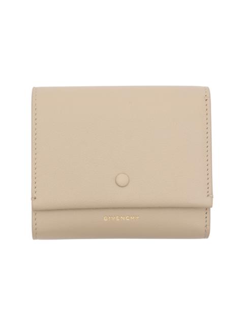 Givenchy Beige Day Wallet