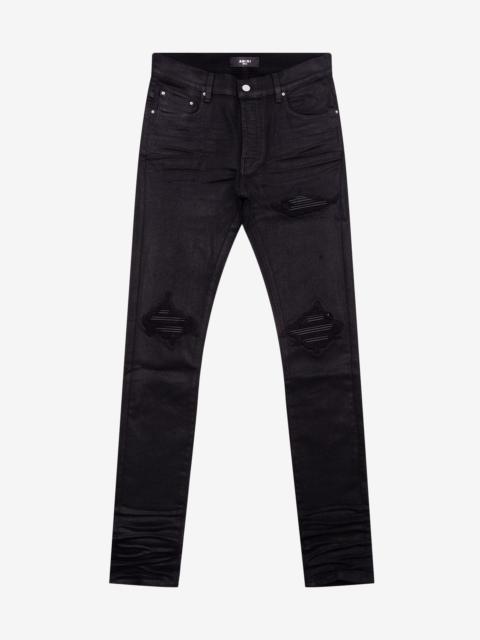 Amiri Jeans MX1 Black Wax