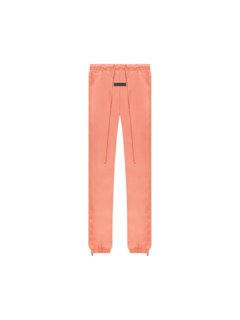 Fear of God Essentials Track Pant 'Coral'