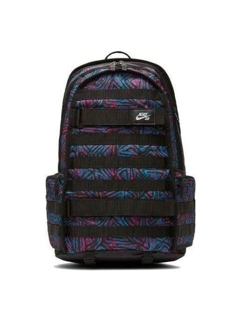 Nike Nike SB RPM Backpack 'Black Red Blue' BA6564-010