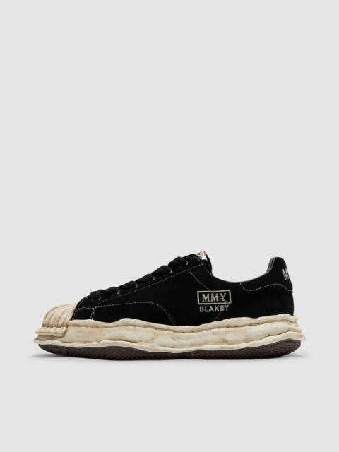 Blakey og sole suede sneaker