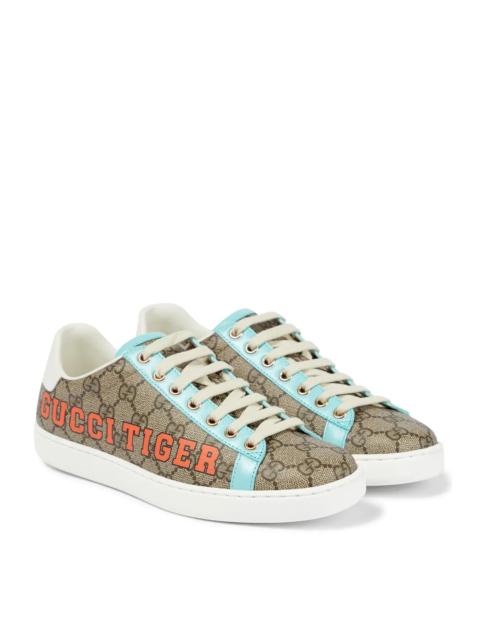 GUCCI Gucci Tiger low-top sneakers
