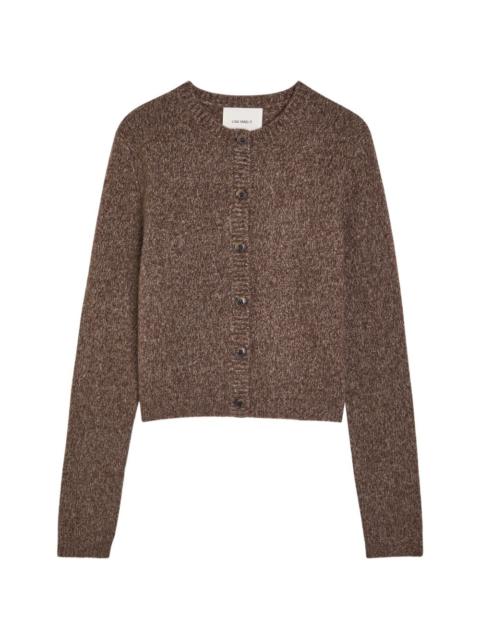 LISA YANG Felicia buttoned knitwear