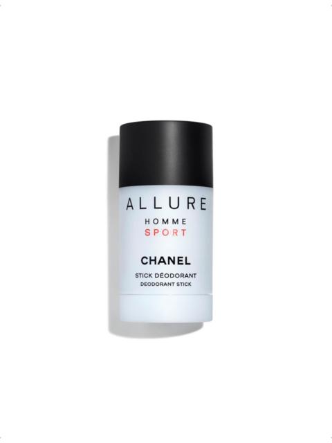 CHANEL ALLURE HOMME SPORT Deodorant Stick