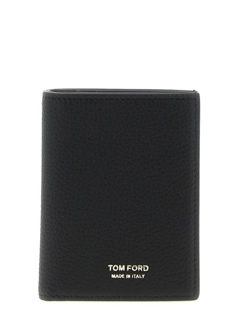 TOM FORD Foldable card holder